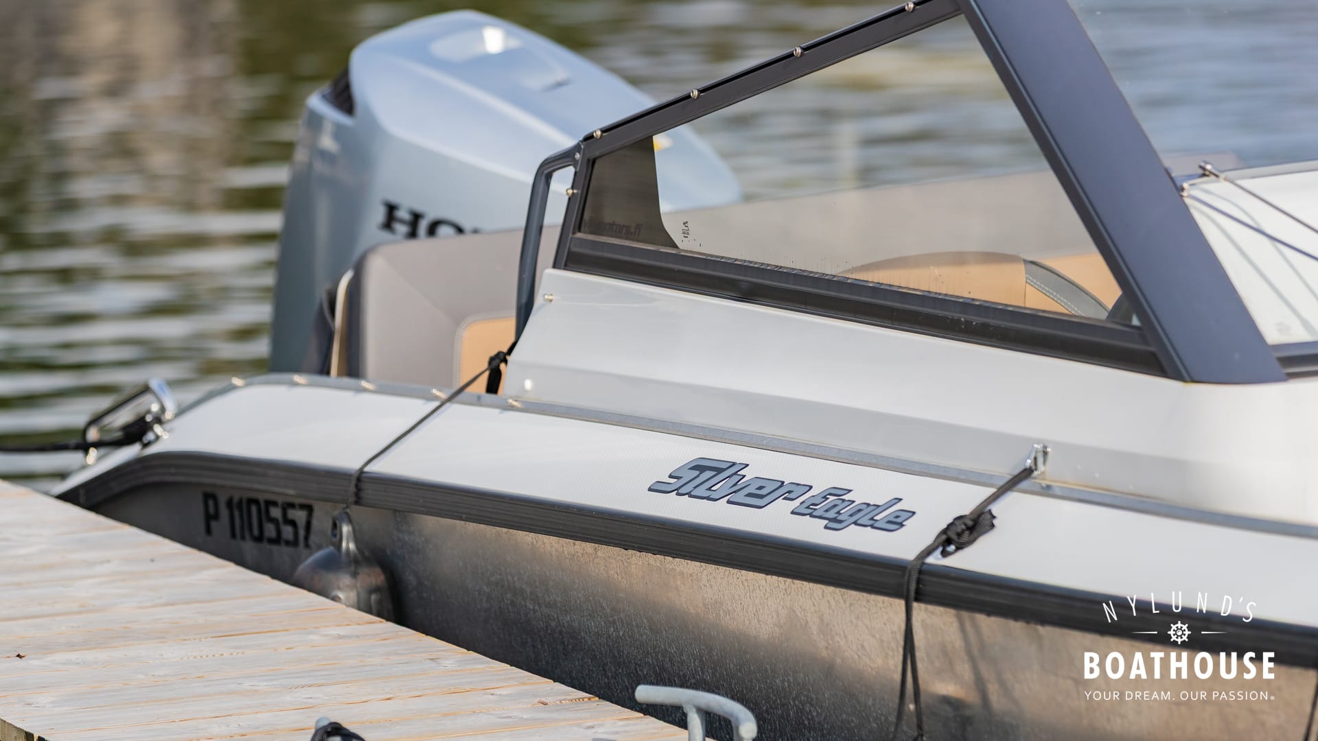 Silver Eagle 640 BR - Image 26
