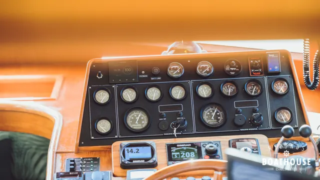 Trader 535 Signature