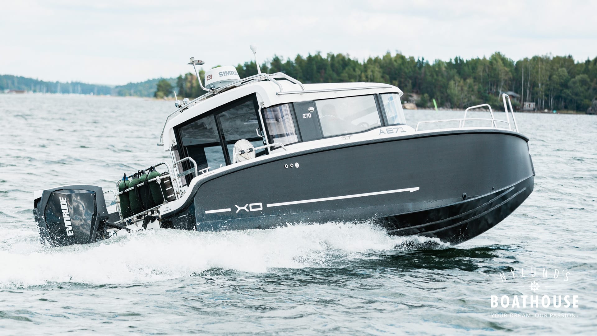 XO 270 RS Cabin OB - Image 5