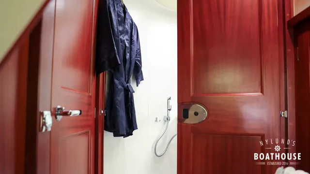 Storebro 435 Commander — Sisätilat