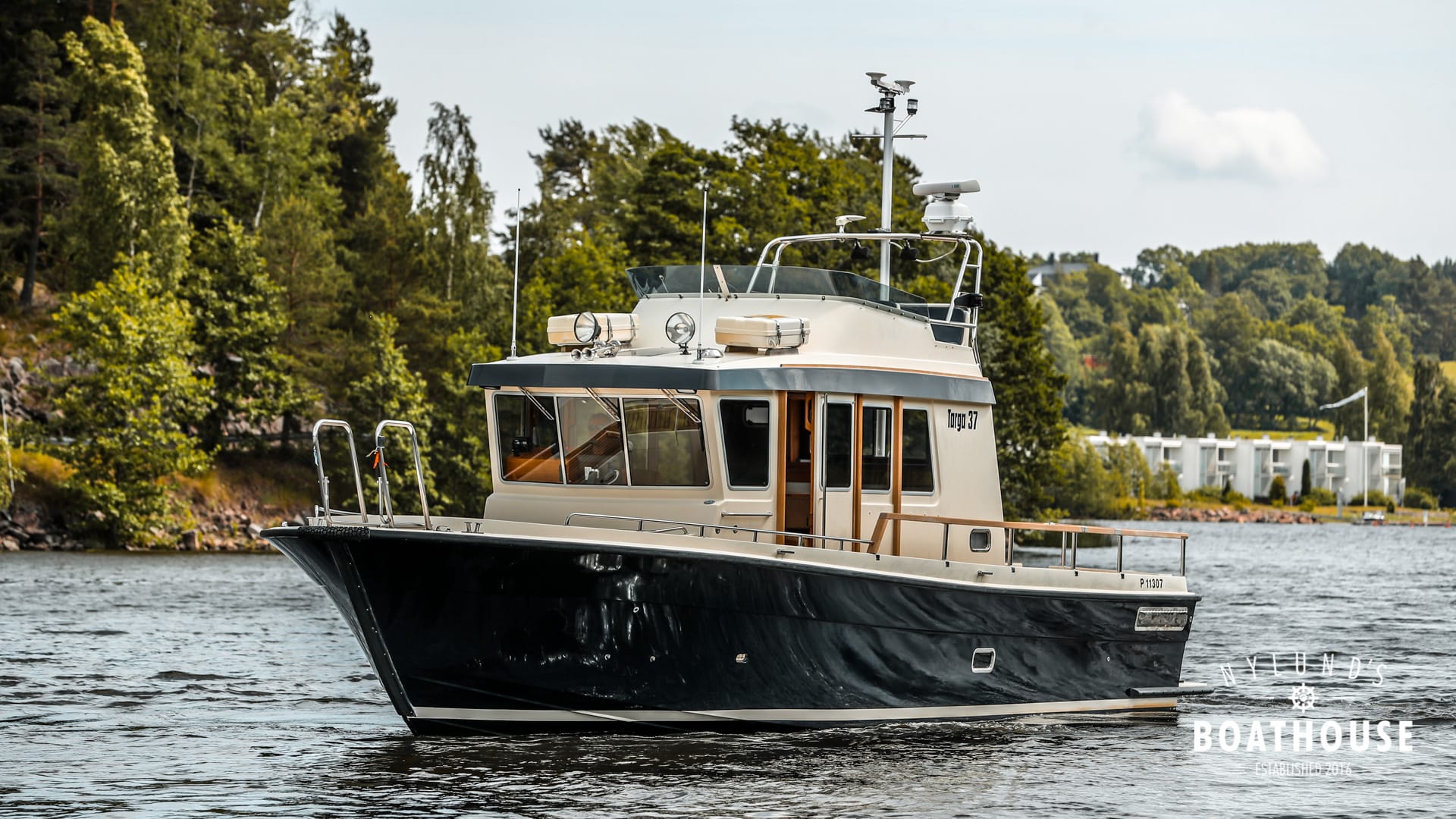 Targa 37 HiFly - Image 10