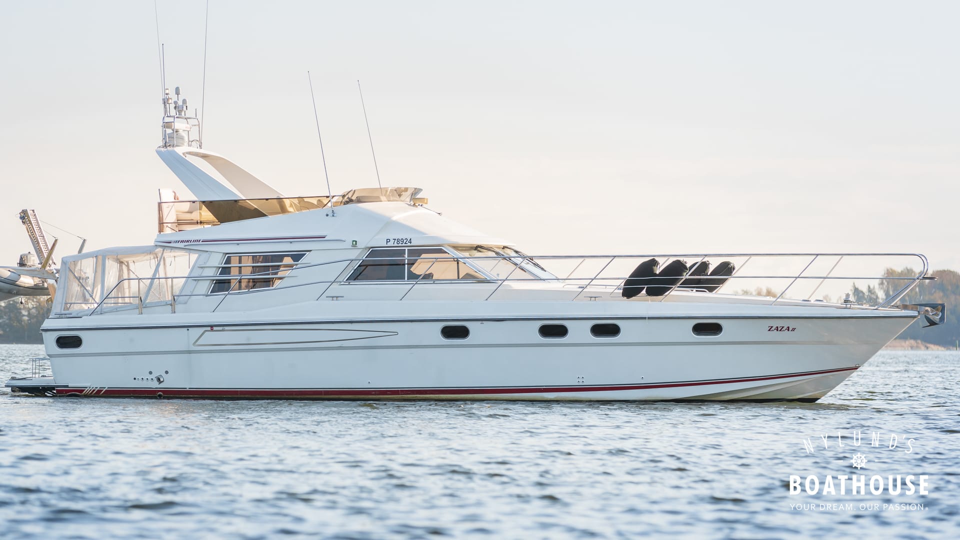 Fairline 50 MK II - Image 24