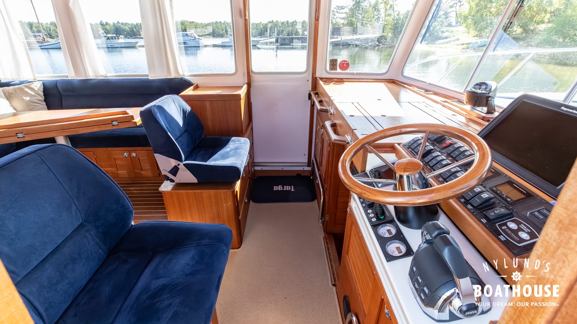 Targa 37+ Hi-Fly CFC - Image 43
