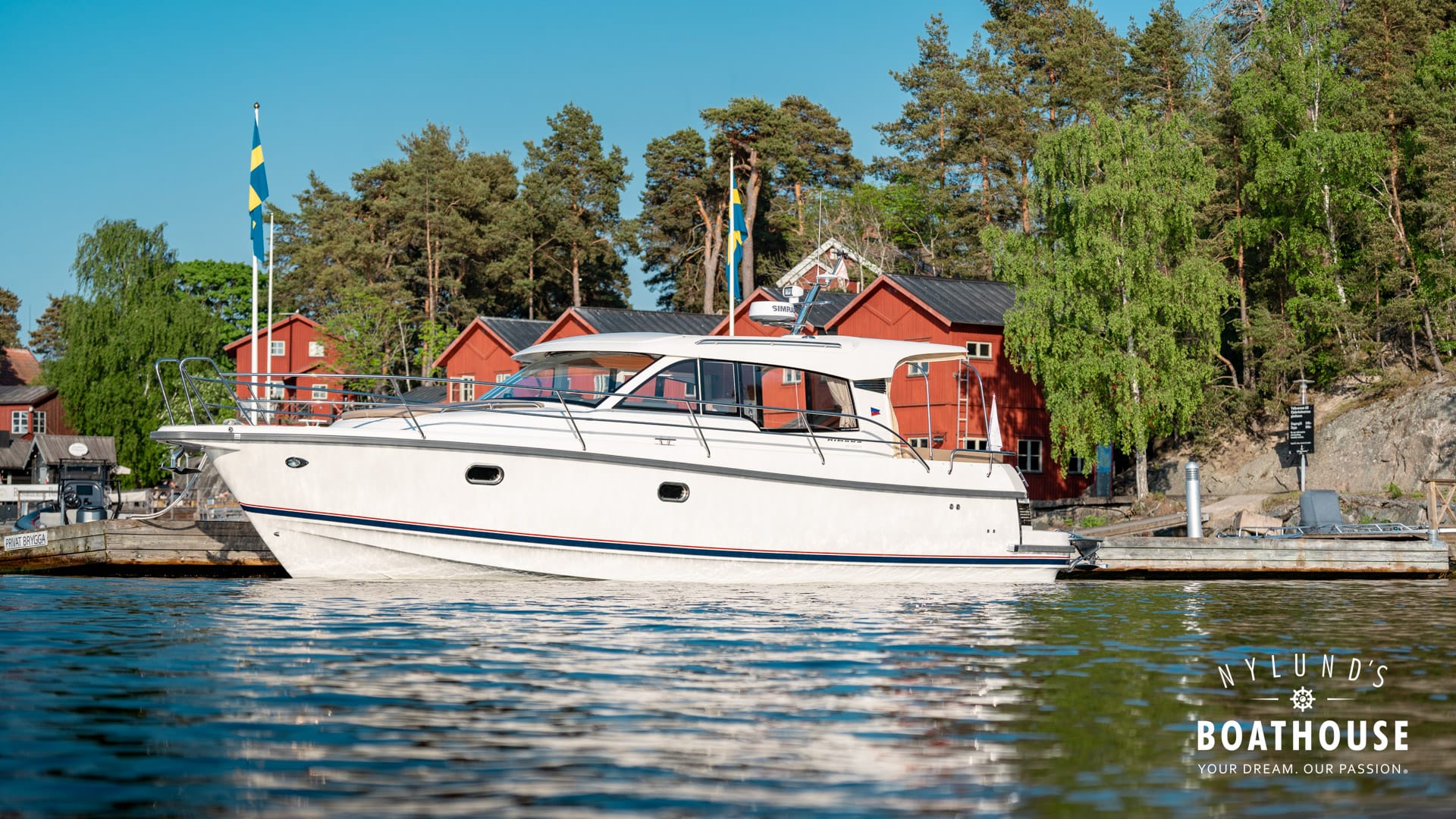 Nimbus 365 Coupé - Image 7