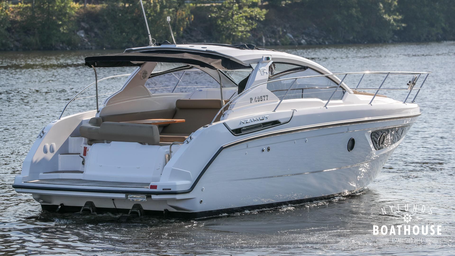 Azimut 34 Atlantis - Image 5