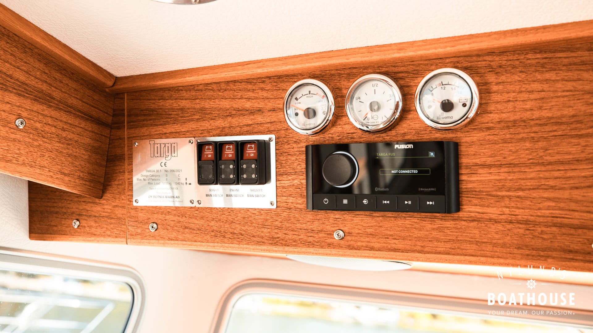 Targa 30.1 - Image 88