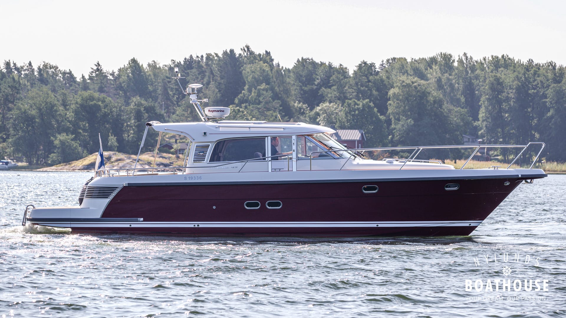 Nimbus 43 Nova - Image 12