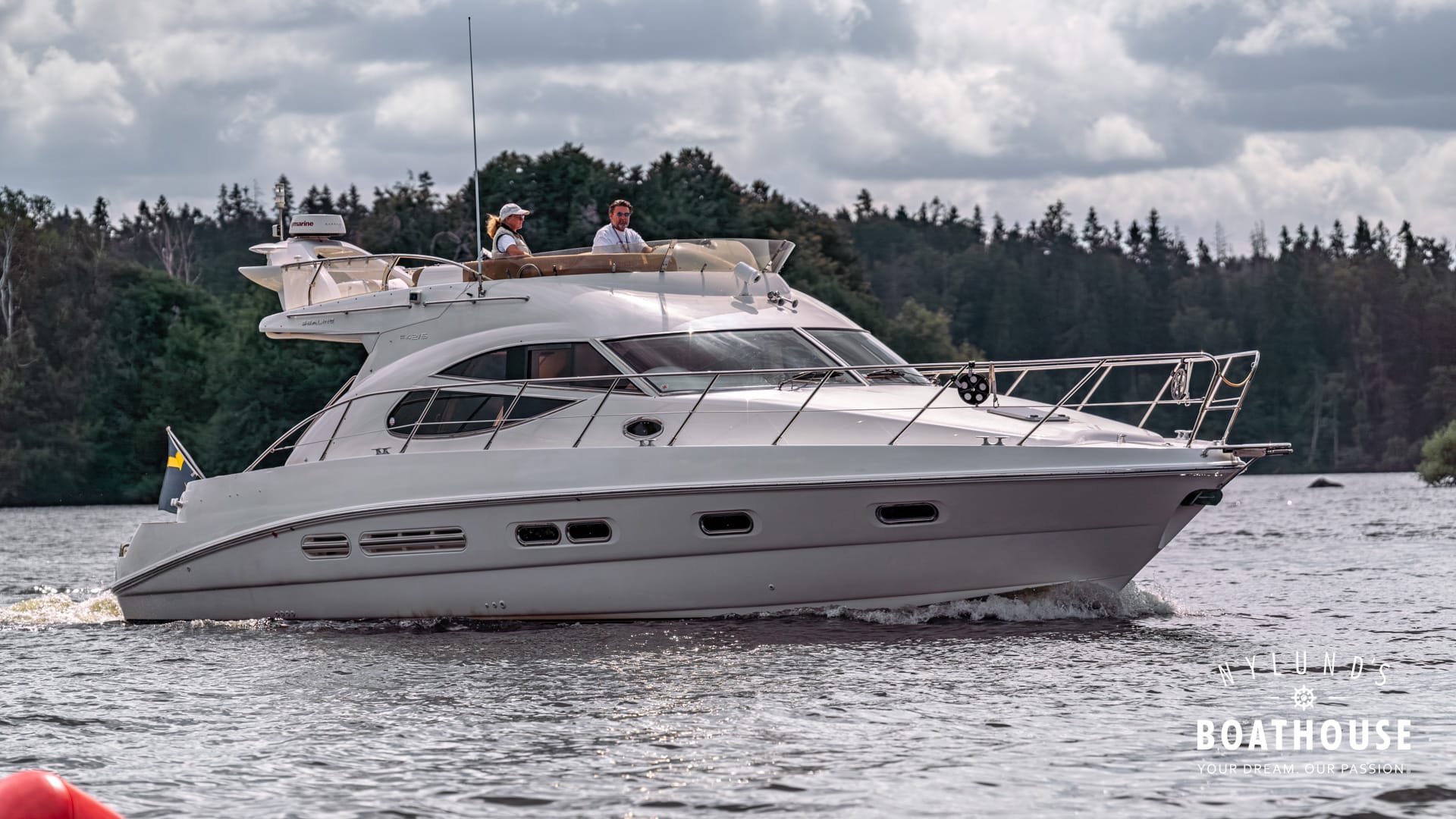 Sealine F42 / 5 - Image 4