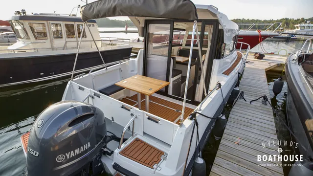 Finnmaster P7 Weekend