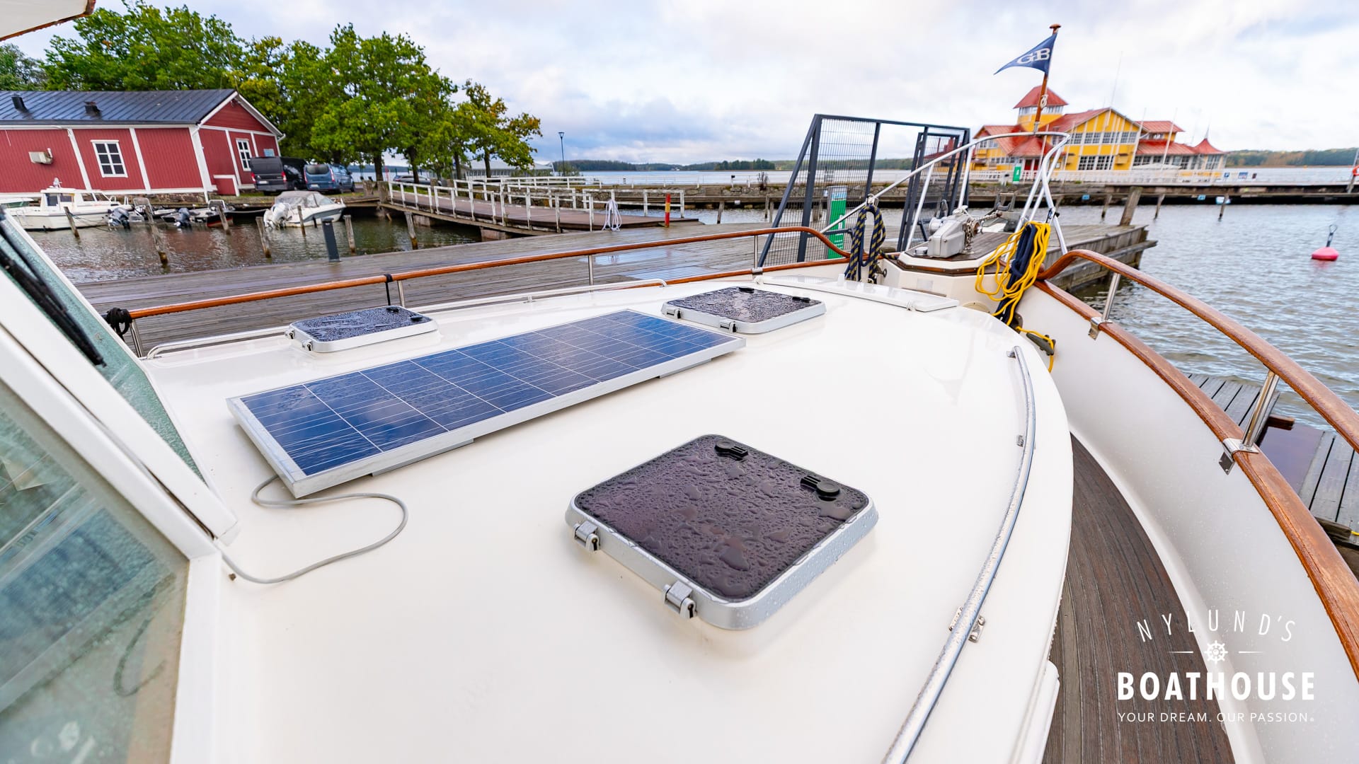 Grand Banks 46 Classic - Image 79