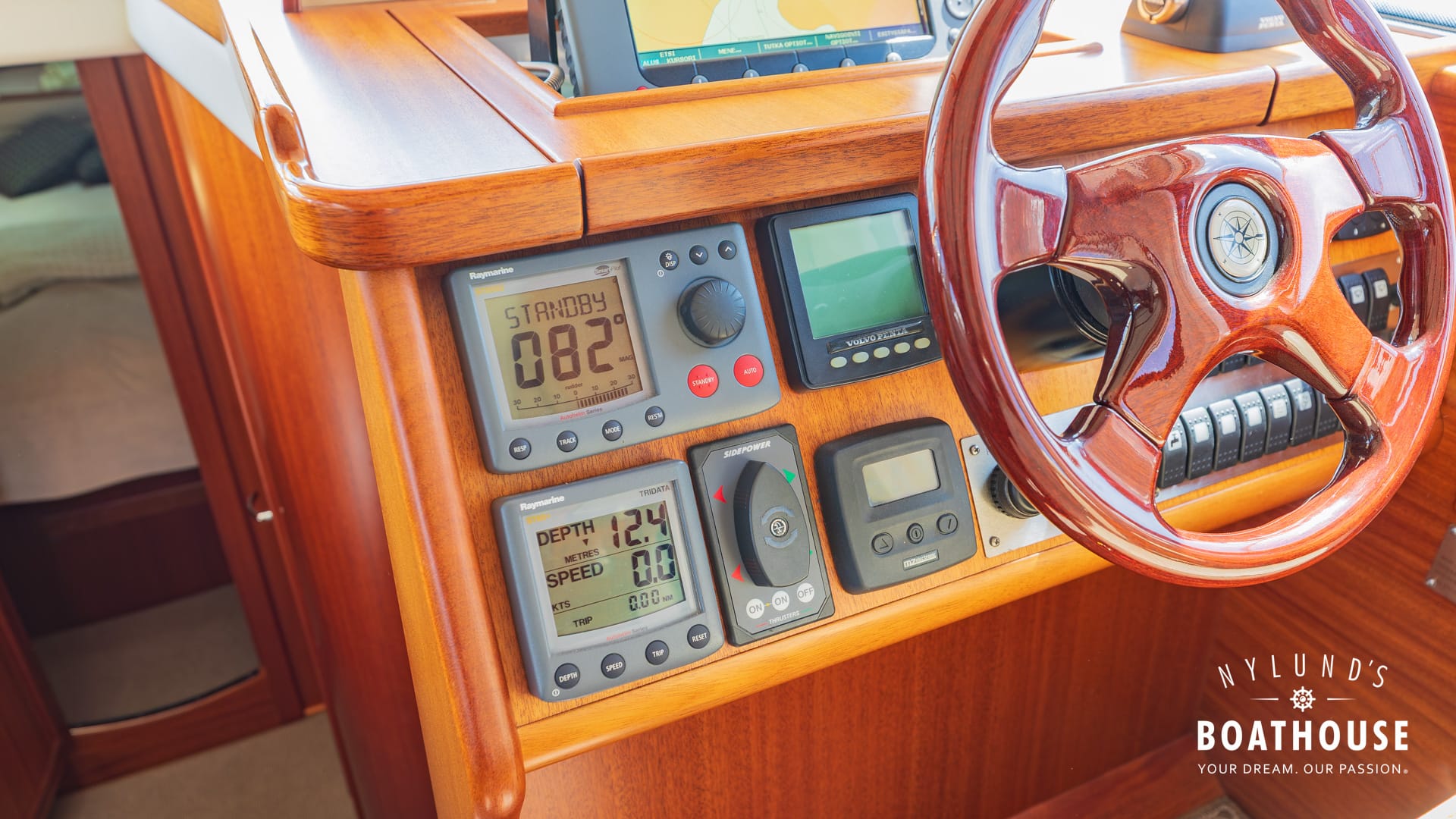 Nord West 370 Flybridge - Image 58