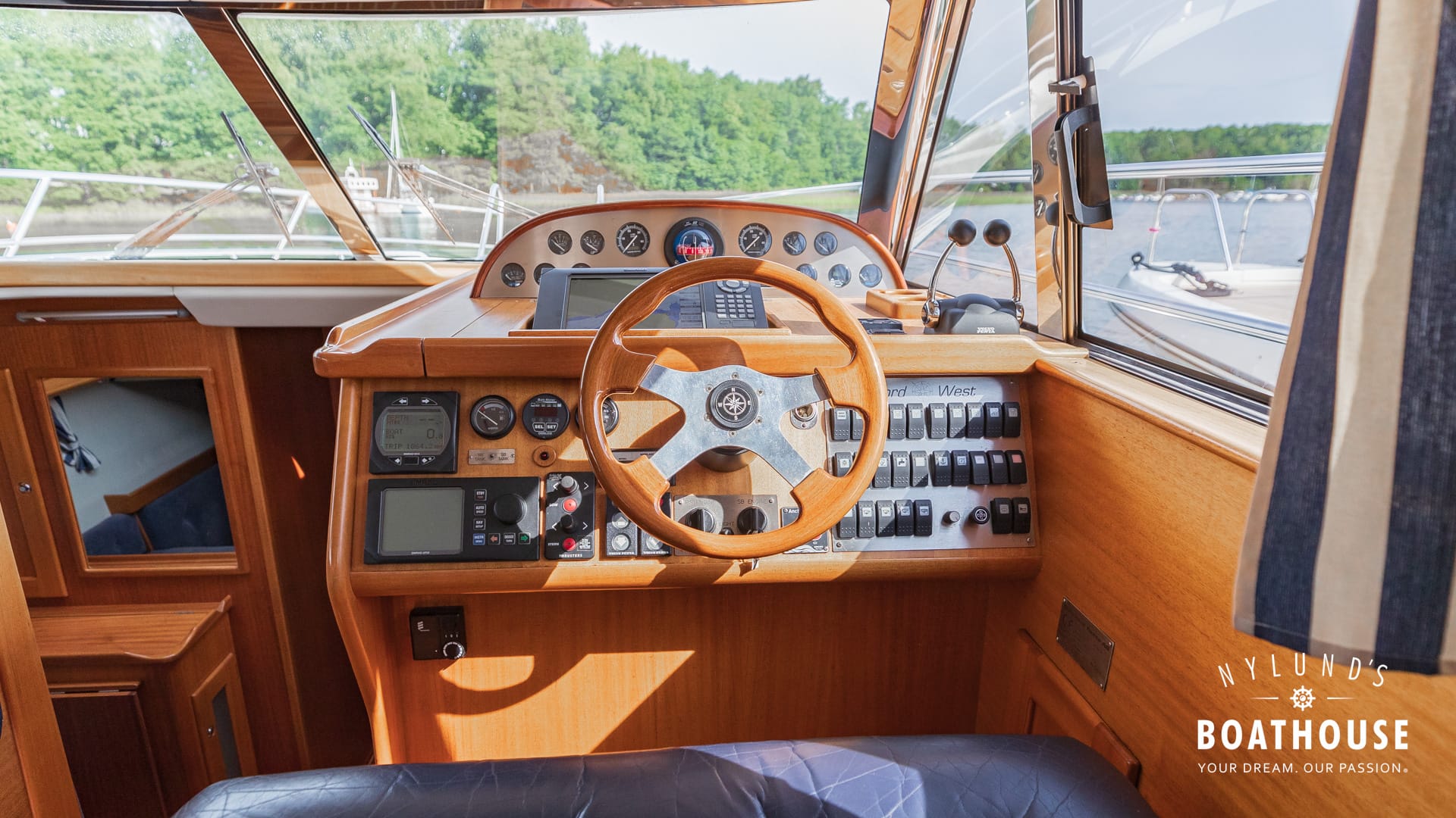 Nord West 390 Flybridge - Image 30