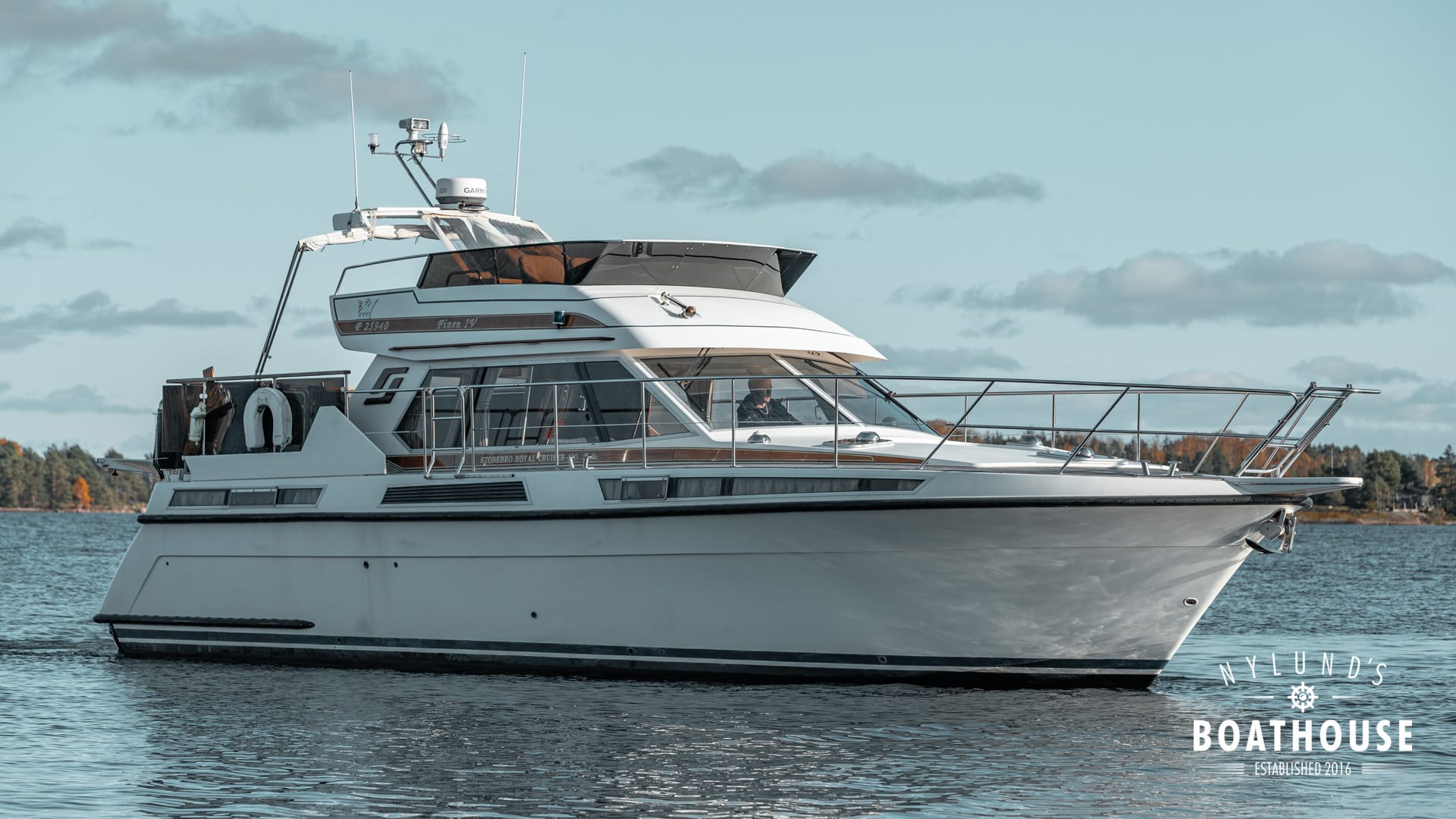 Storebro Royal Cruiser 420 Baltic - Image 7