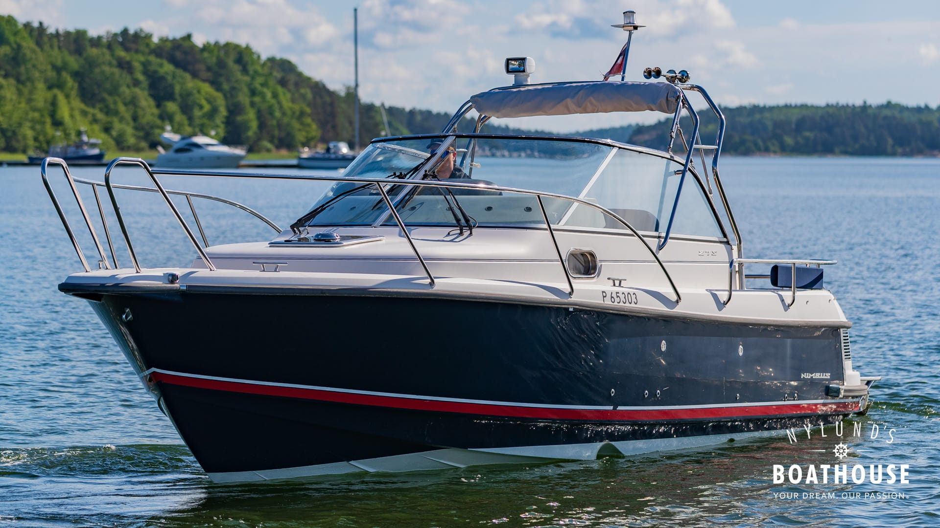 Nimbus 27 Nova S - Image 11