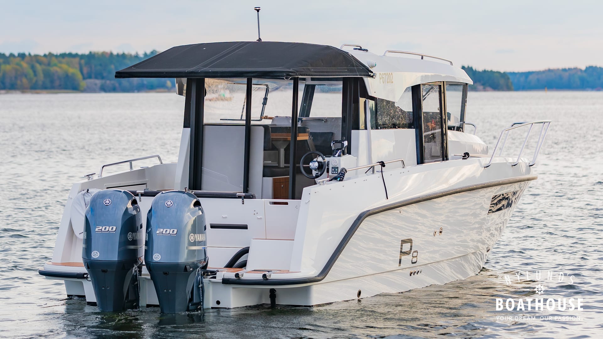 Finnmaster Pilot 8 - Image 7