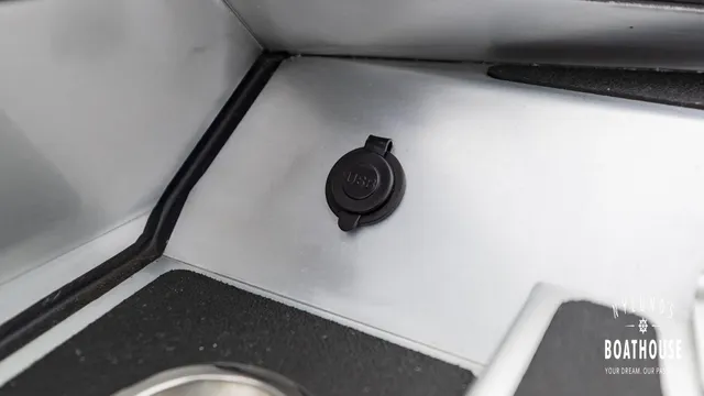 Anytec A23 — Sisätilat