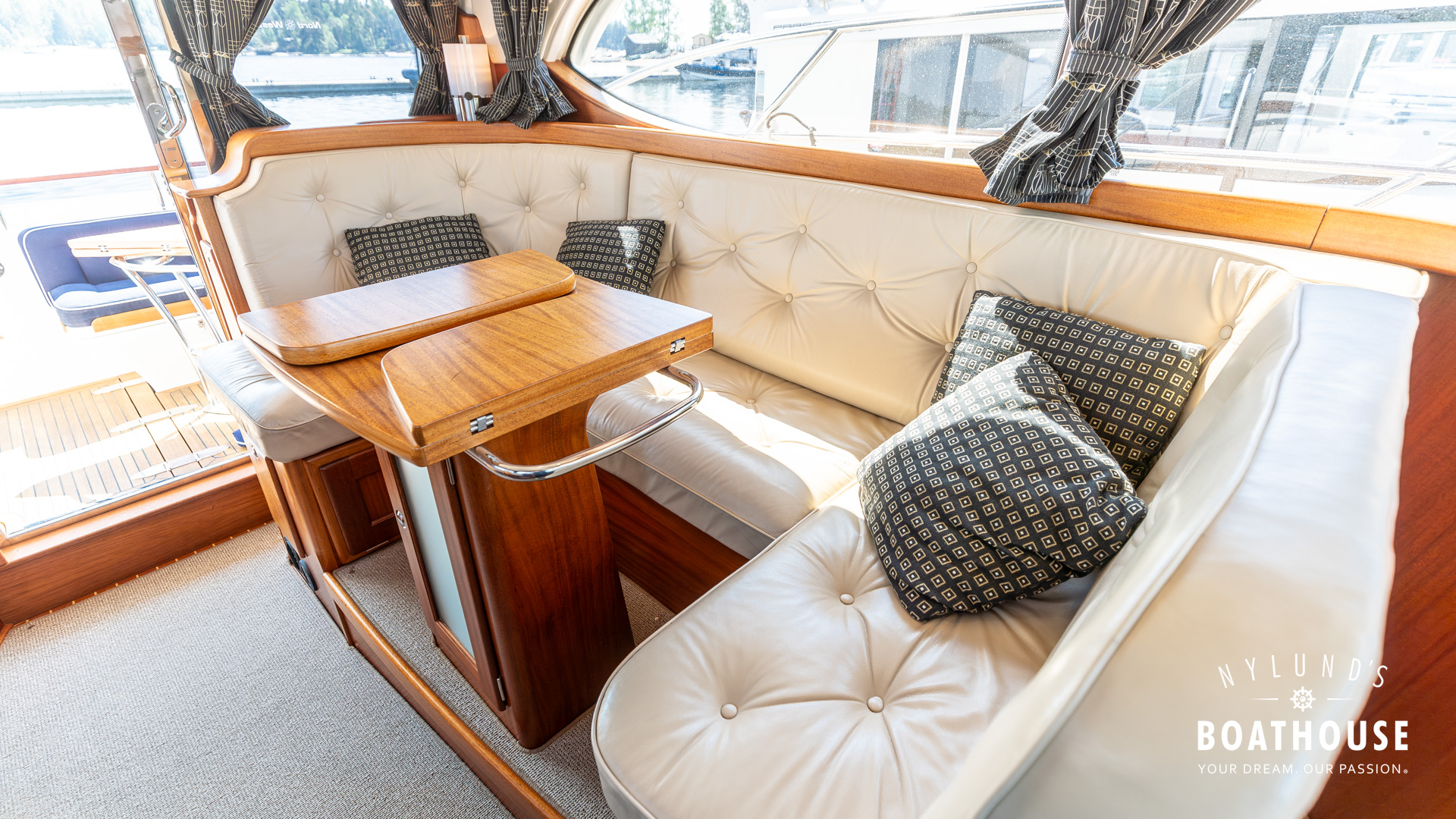 Nord West 370 Flybridge - Image 43