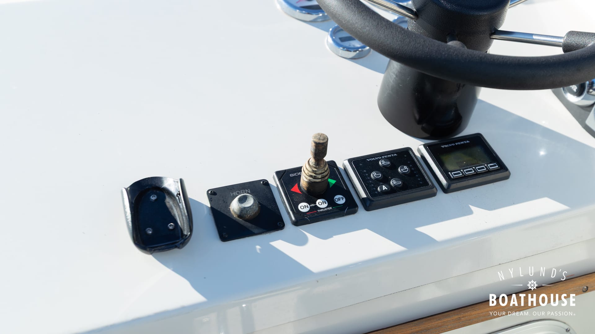 Targa 32 Fly - Image 20