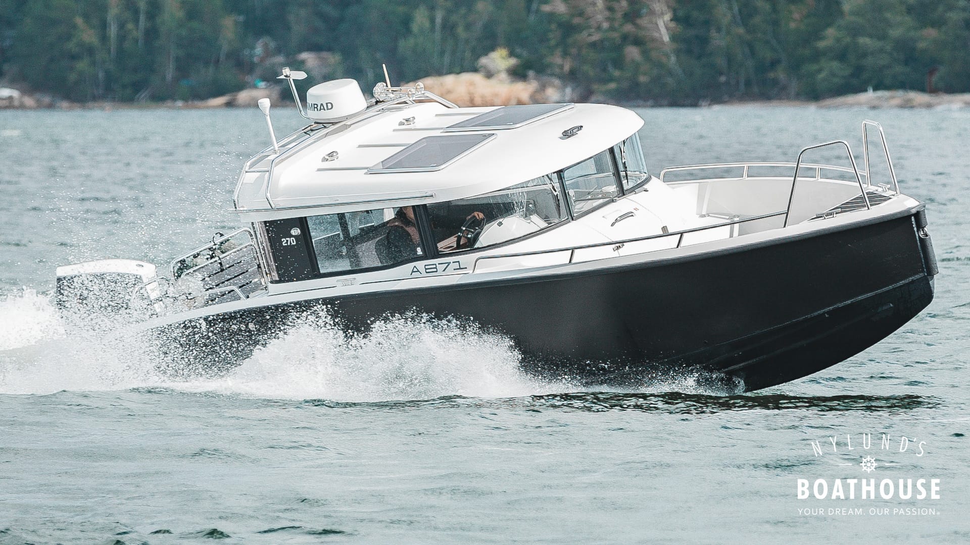XO 270 RS Cabin OB - Image 48