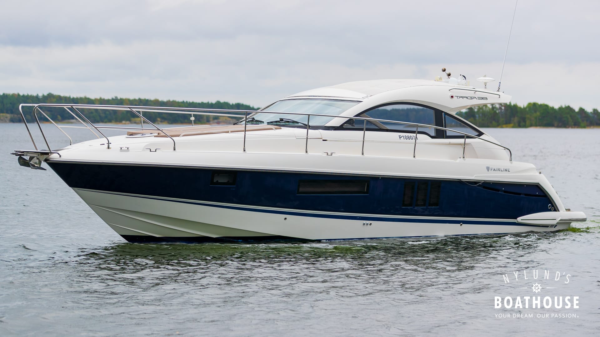 Fairline Targa 38 - Image 17