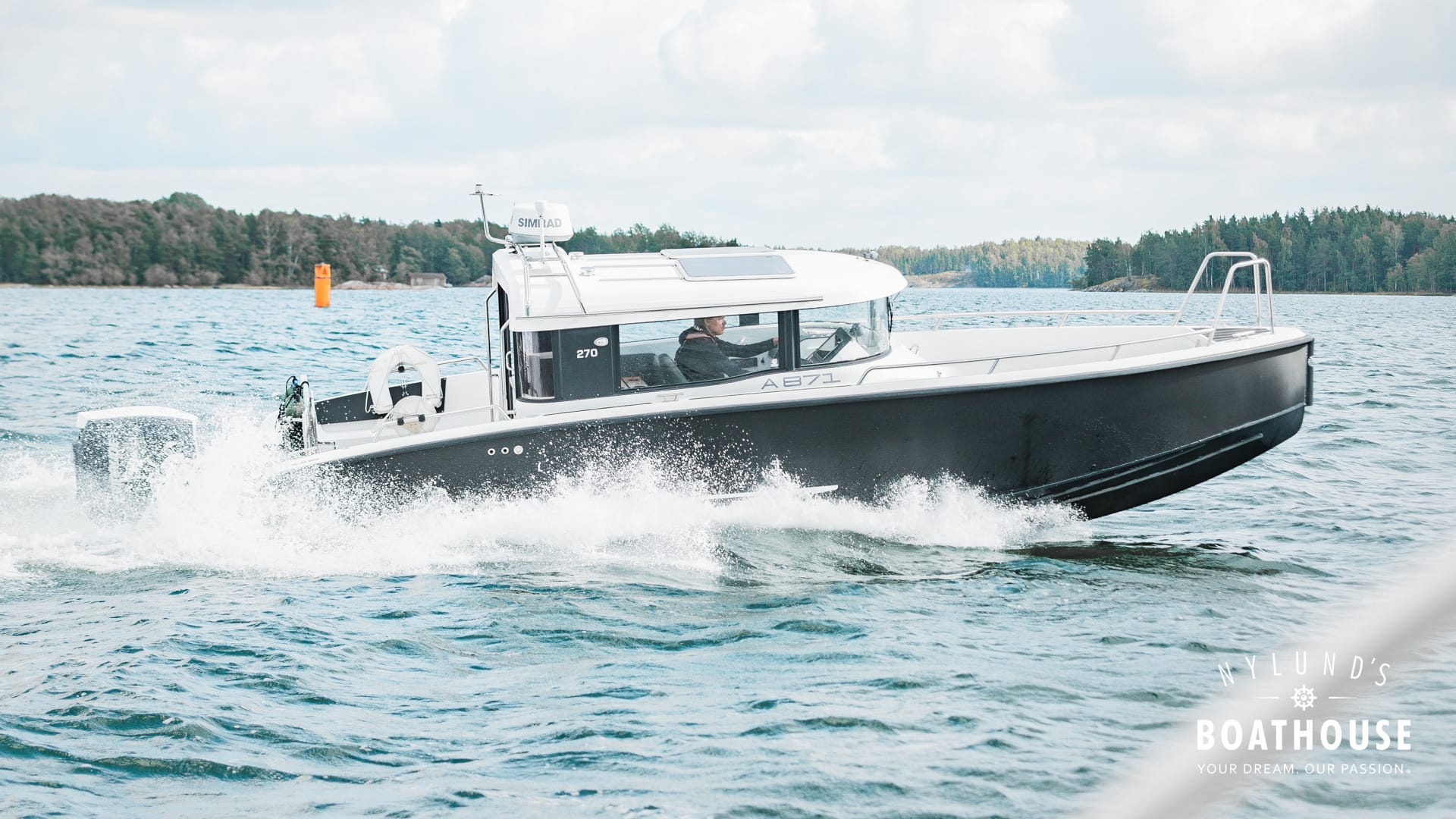 XO 270 RS Cabin OB - Image 59