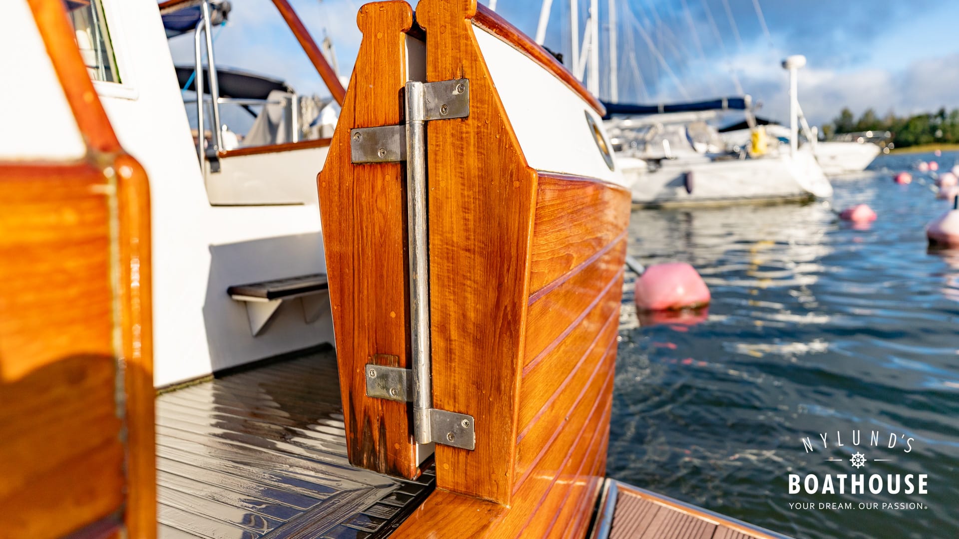 Grand Banks 46 Classic - Image 112