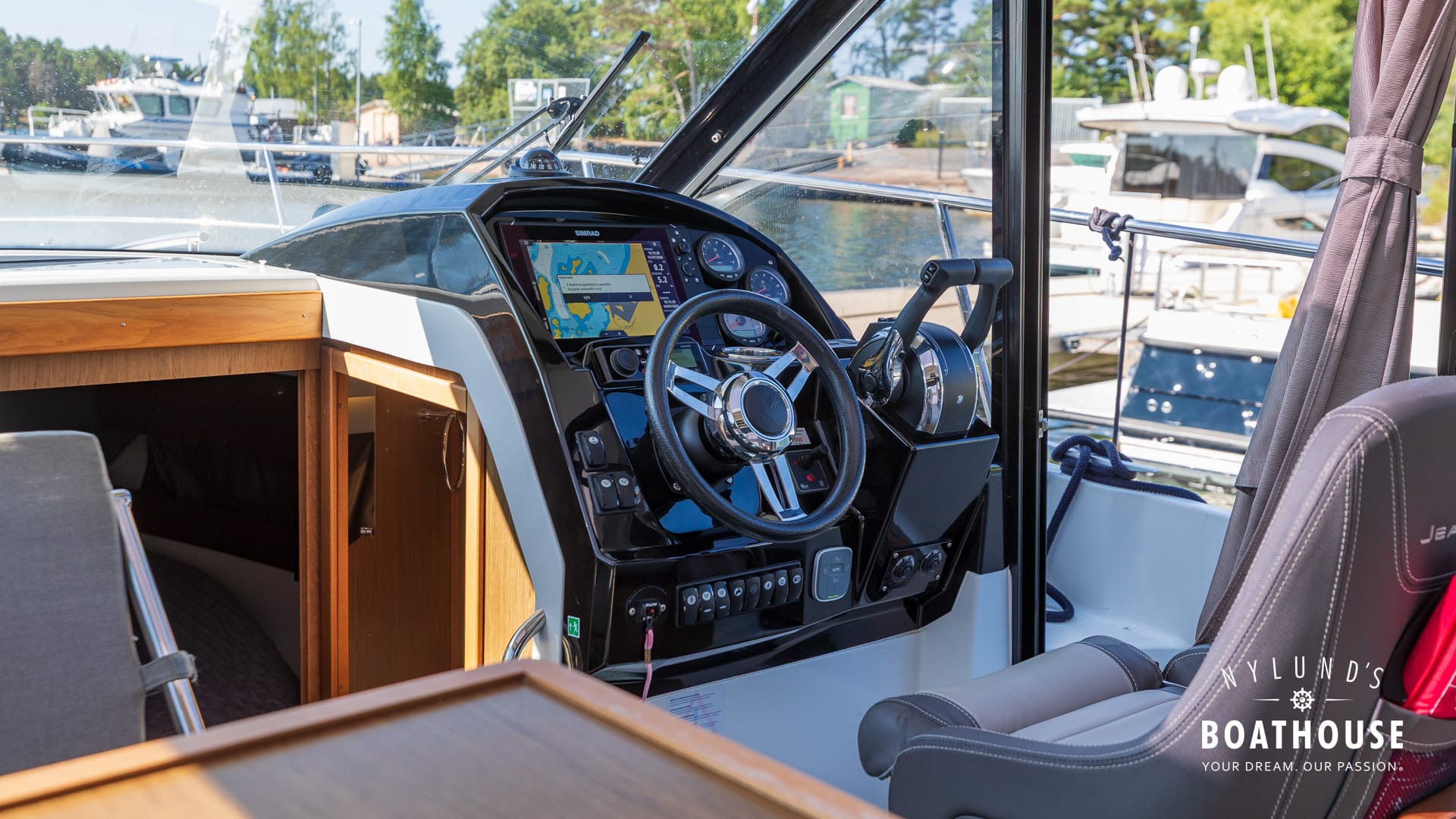 Jeanneau Merry Fisher 895 Cruiser - Image 77
