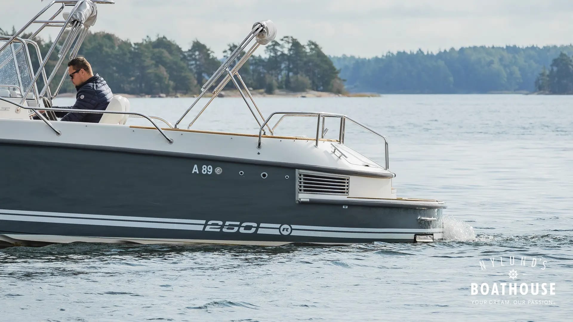 Nimbus 250 R - Image 15