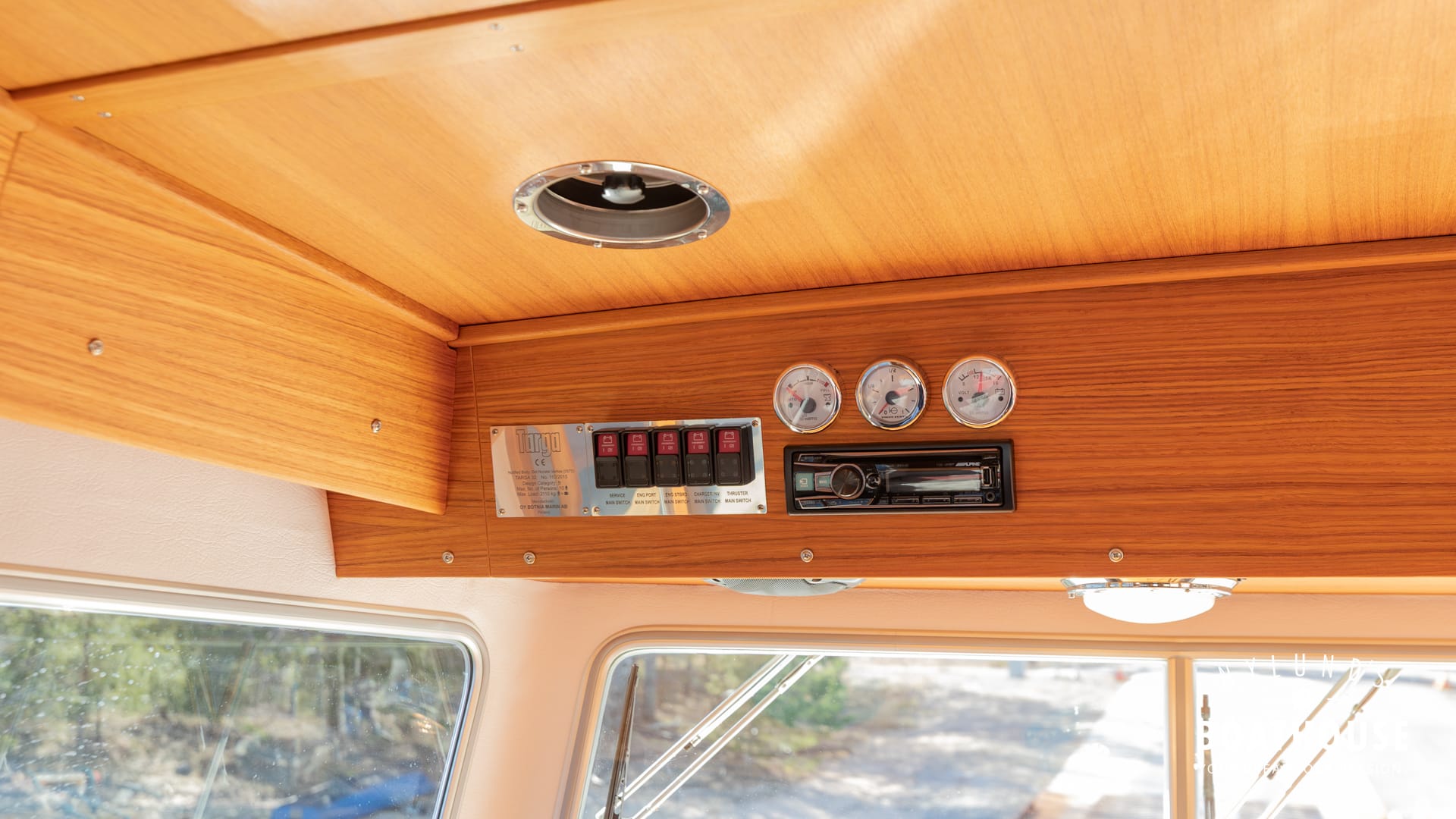 Targa 32 Fly - Image 43