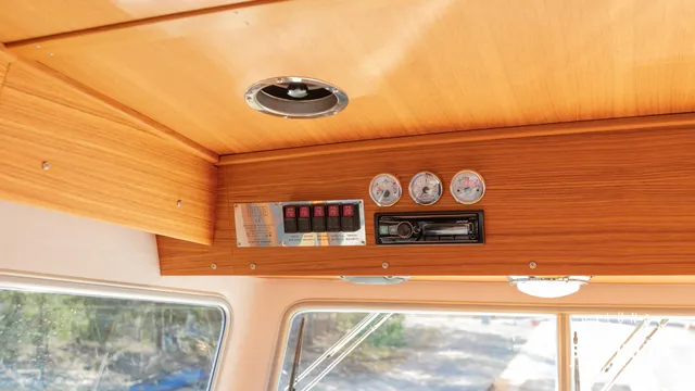 Targa 32 Fly