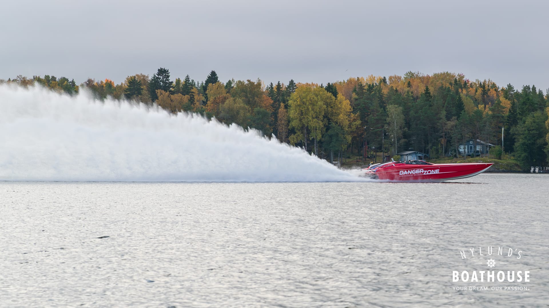 Nor-tech 4300 Supercat Roadster - Image 4