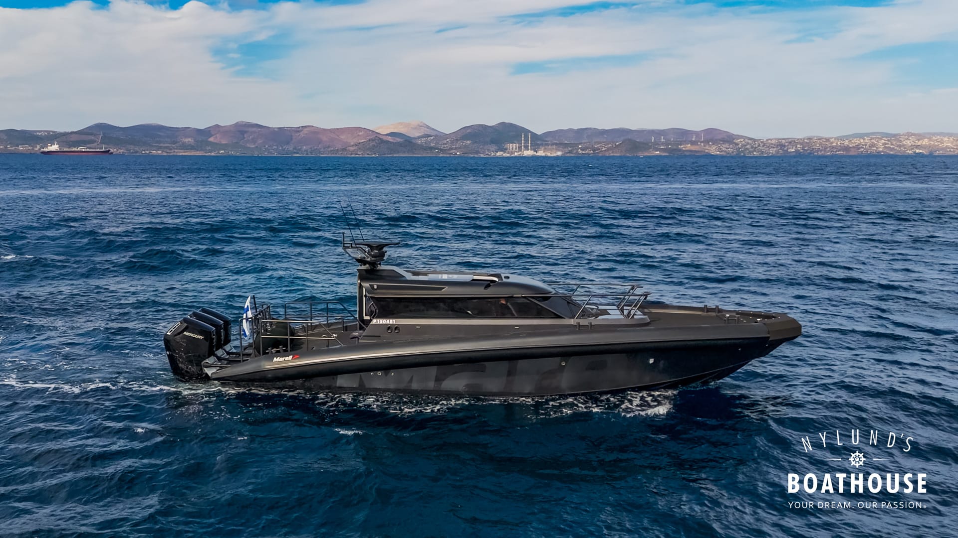 Marell M12 RIB - Image 23