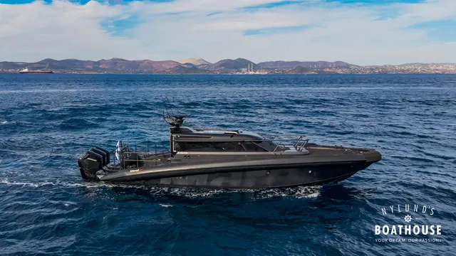 Marell M12 RIB