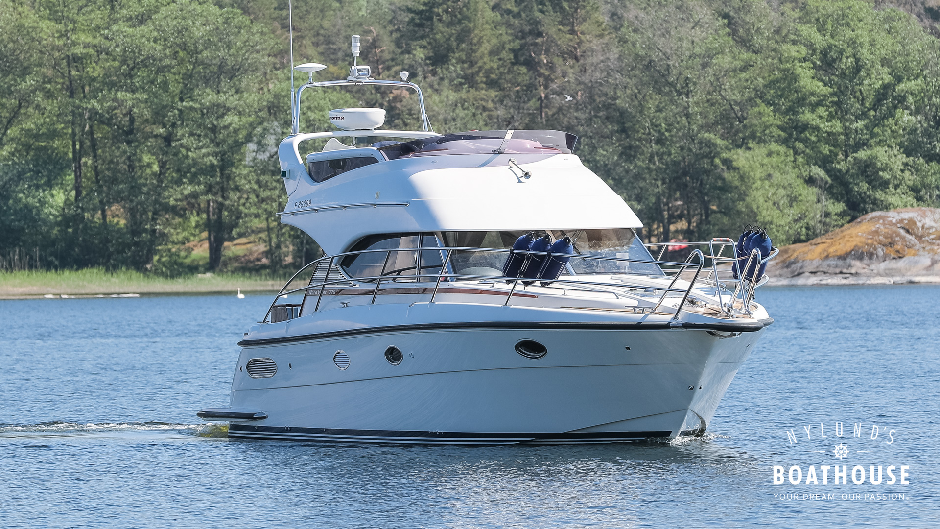 Nord West 370 Flybridge - Image 5