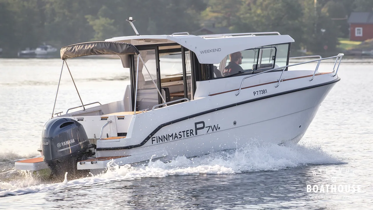 Finnmaster P7 Weekend