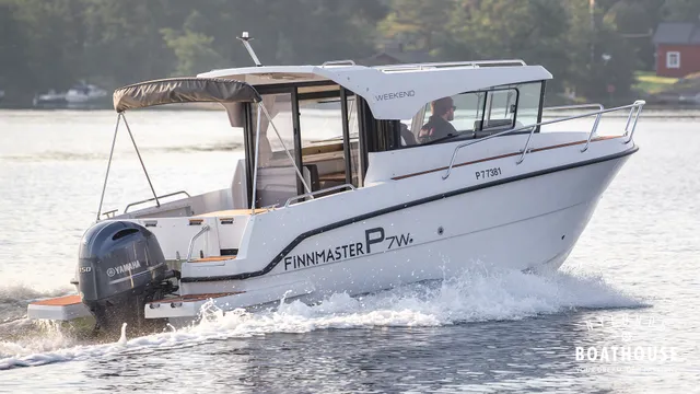 Finnmaster P7 Weekend