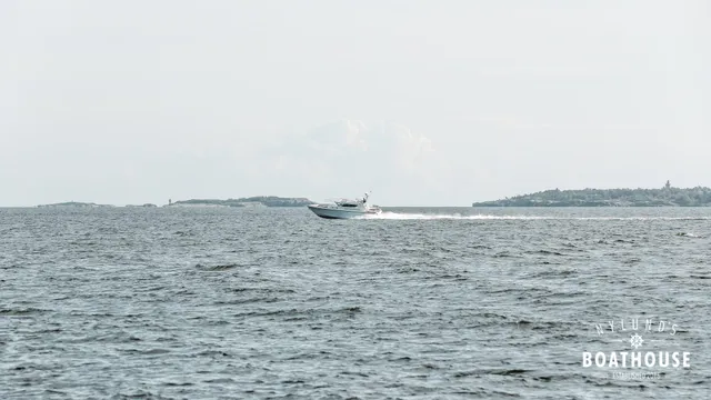 Delta 40 WA — En navigation