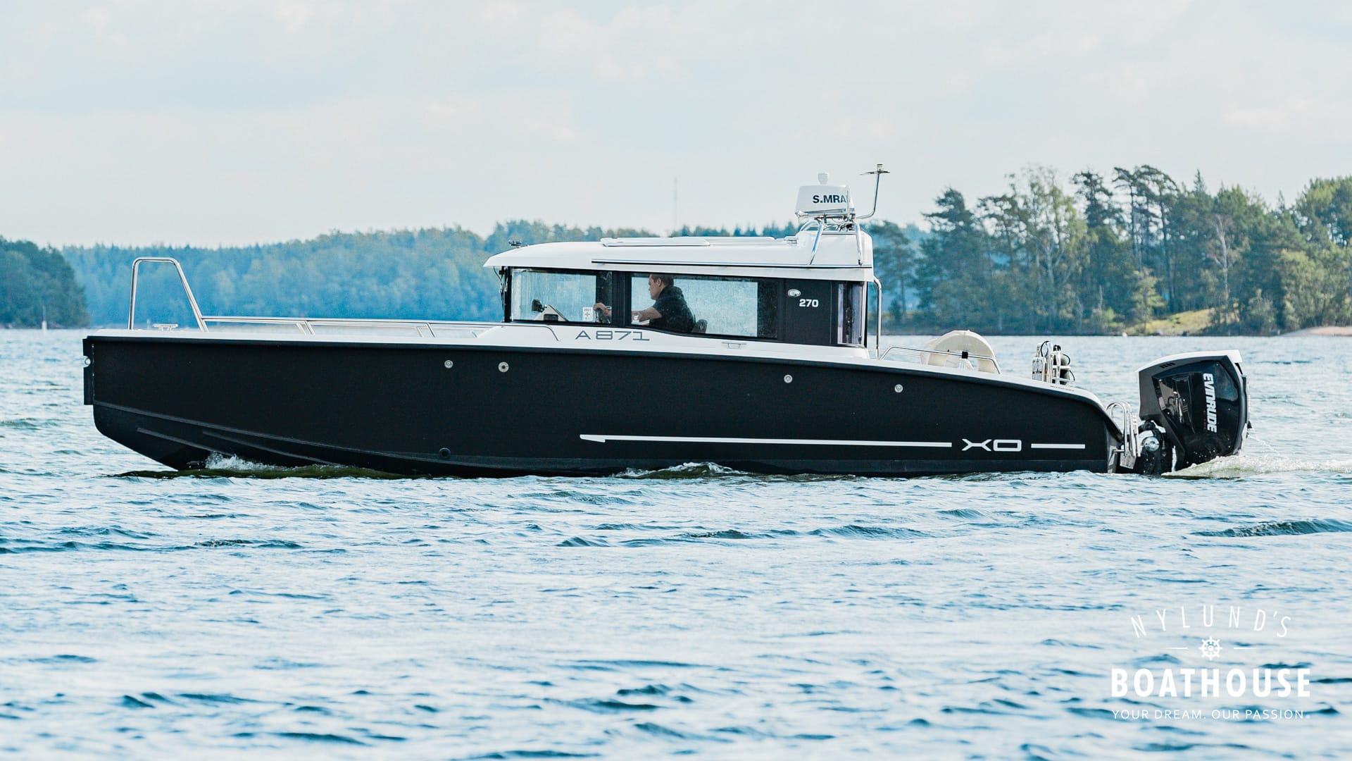 XO 270 RS Cabin OB - Image 67