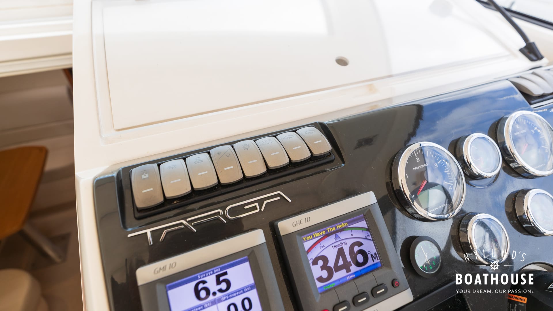 Fairline Targa 38 - Image 64