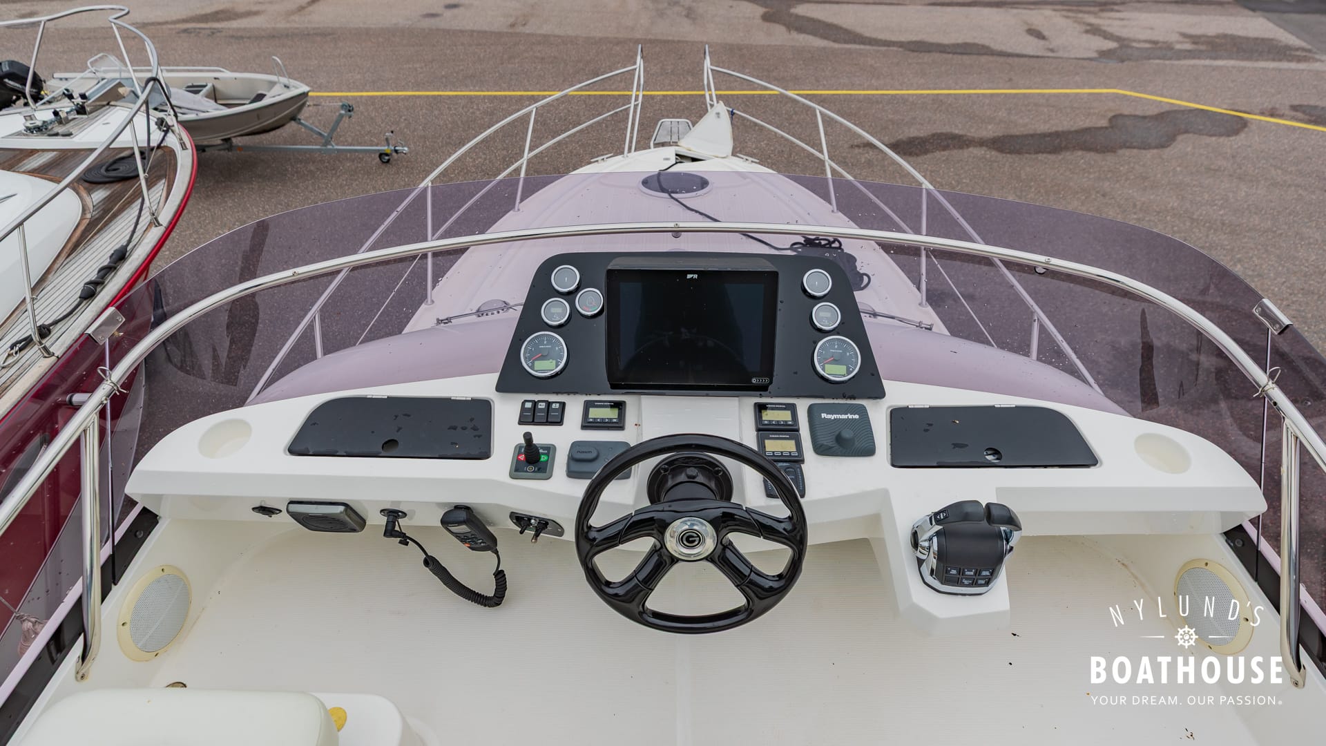Galeon 340 Fly - Image 65