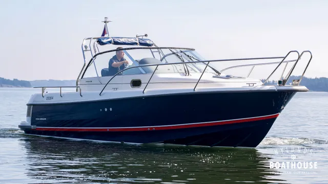Nimbus 30 Nova S
