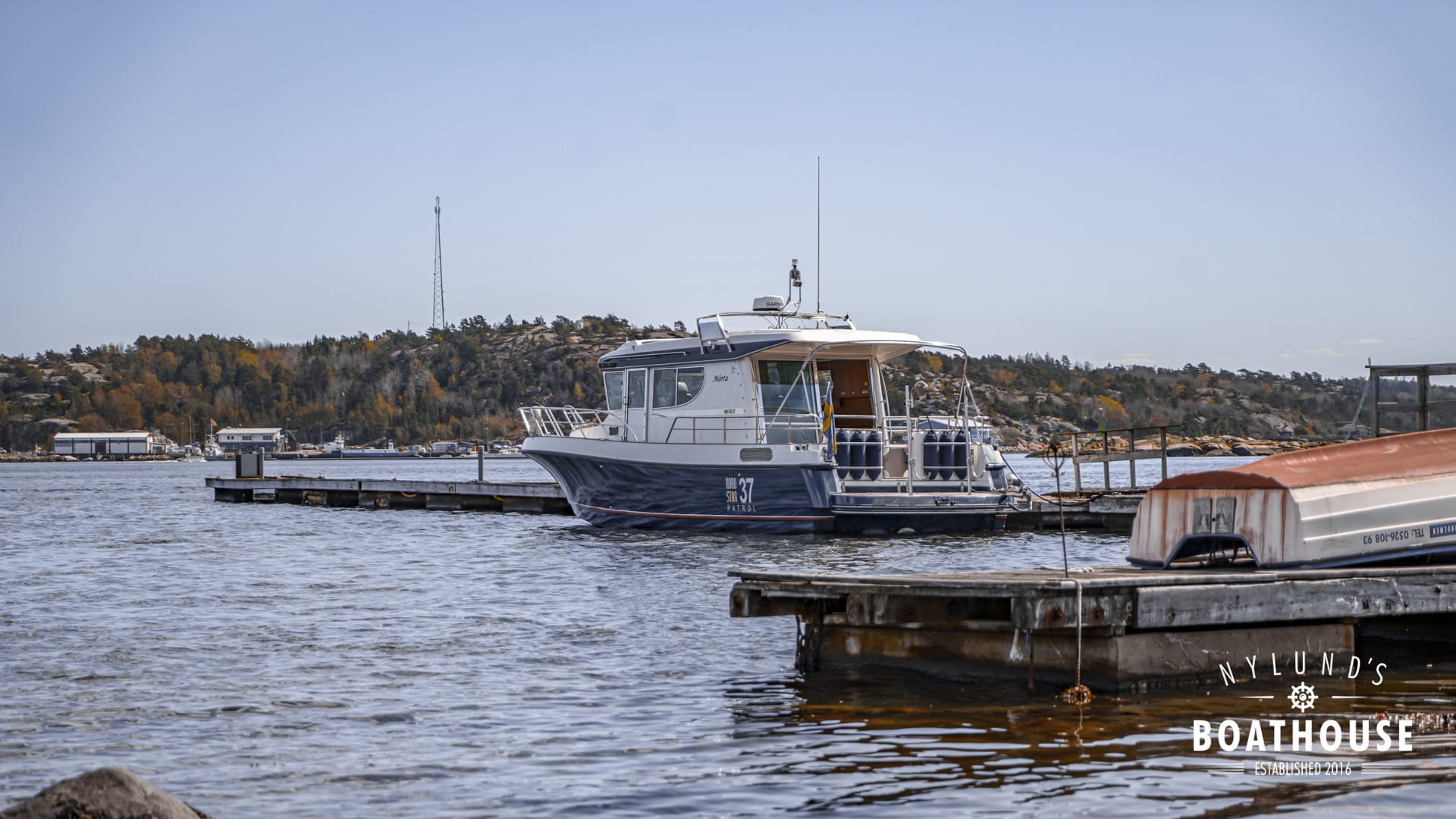Nord Star 37 Patrol - Image 6