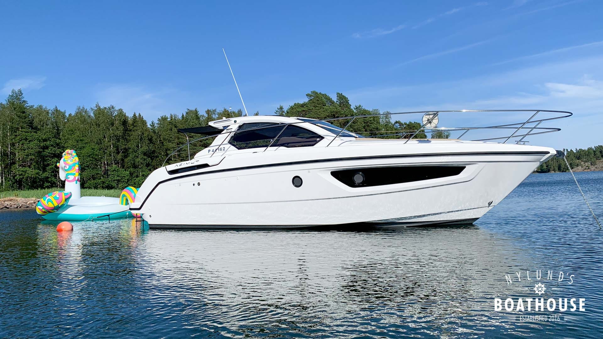 Azimut 34 Atlantis - Image 1