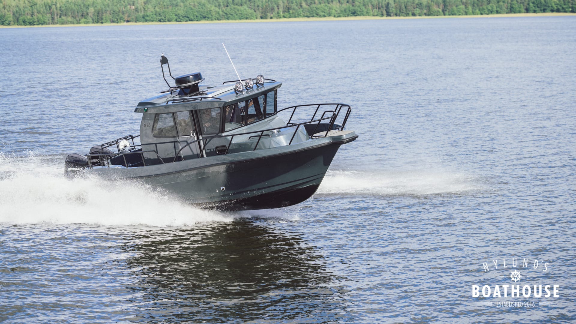 Nord Star 26 Patrol OB - Image 6