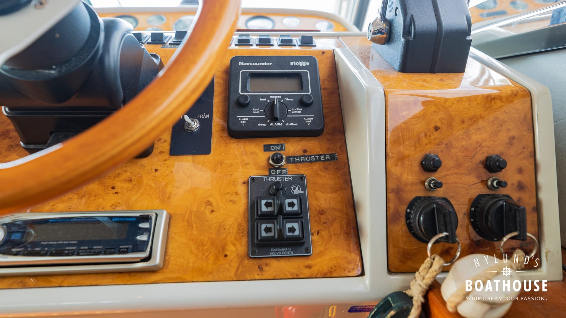 Fairline 50 MK II - Image 93