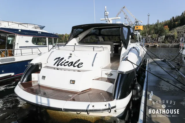 Sunseeker 50 Camargue