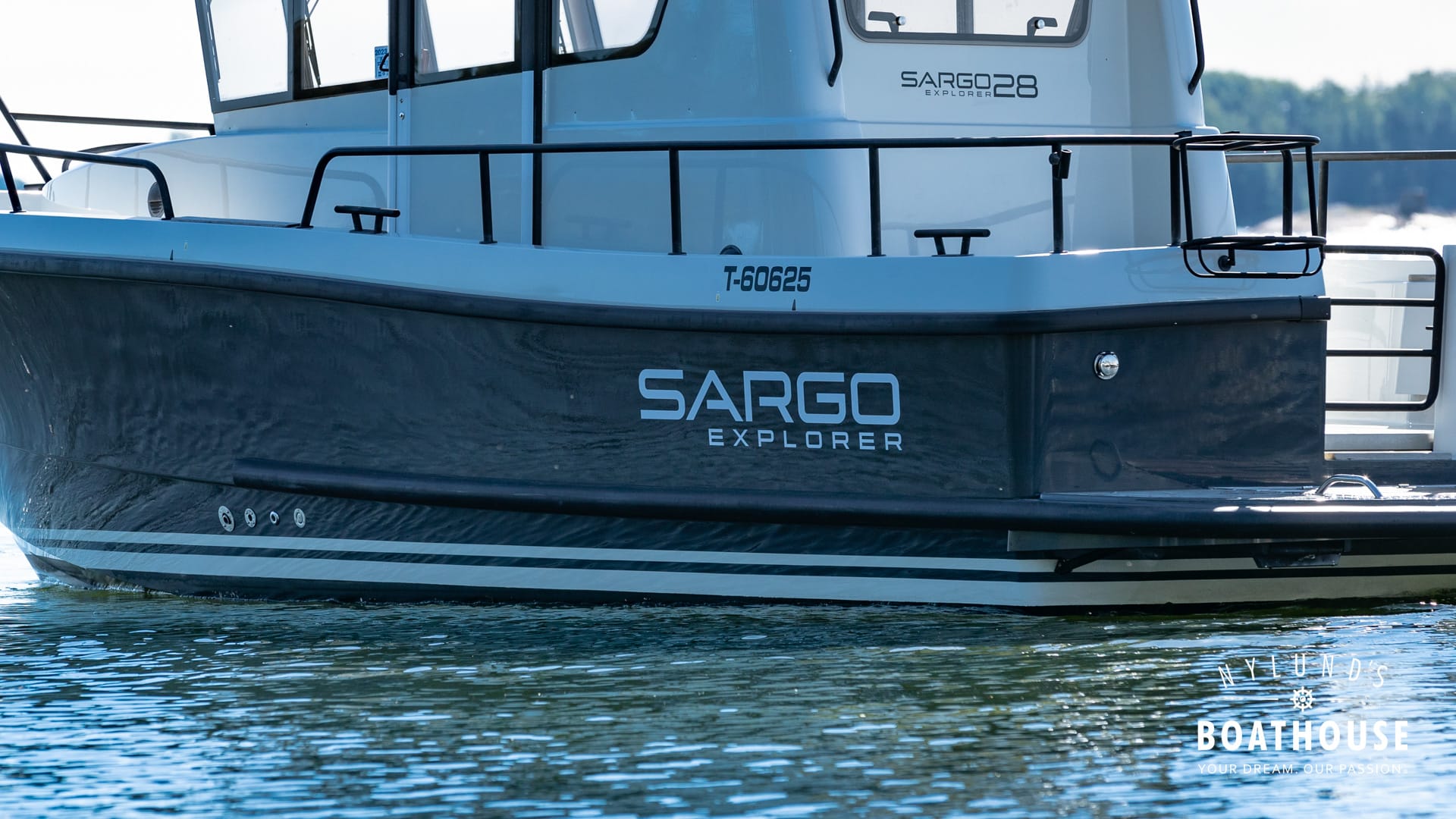 Sargo 28 Explorer - Image 4