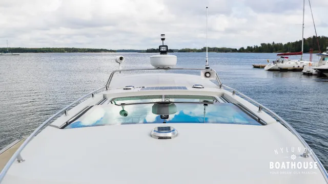 Delta 34 SW
