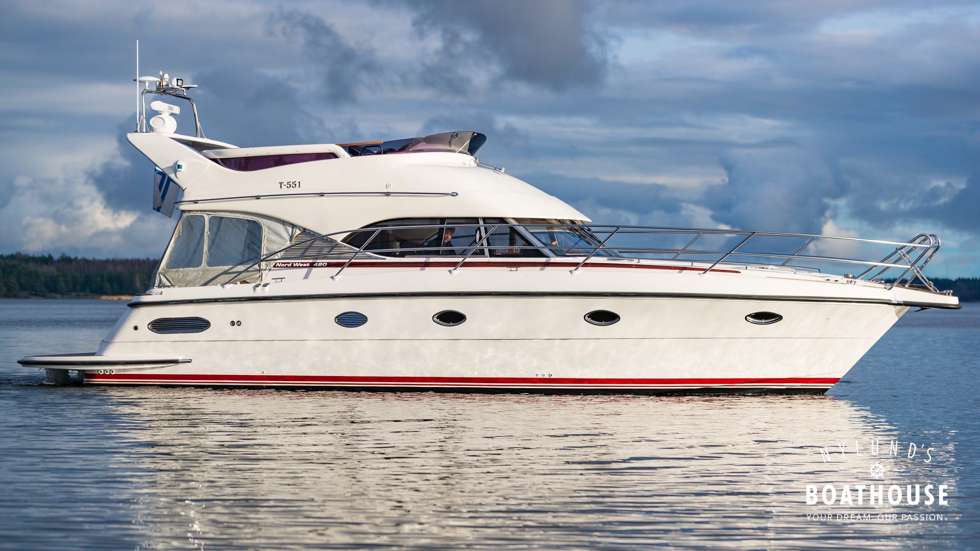 Nord West 420 Flybridge - Image 24