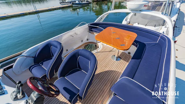 Nord West 370 Flybridge